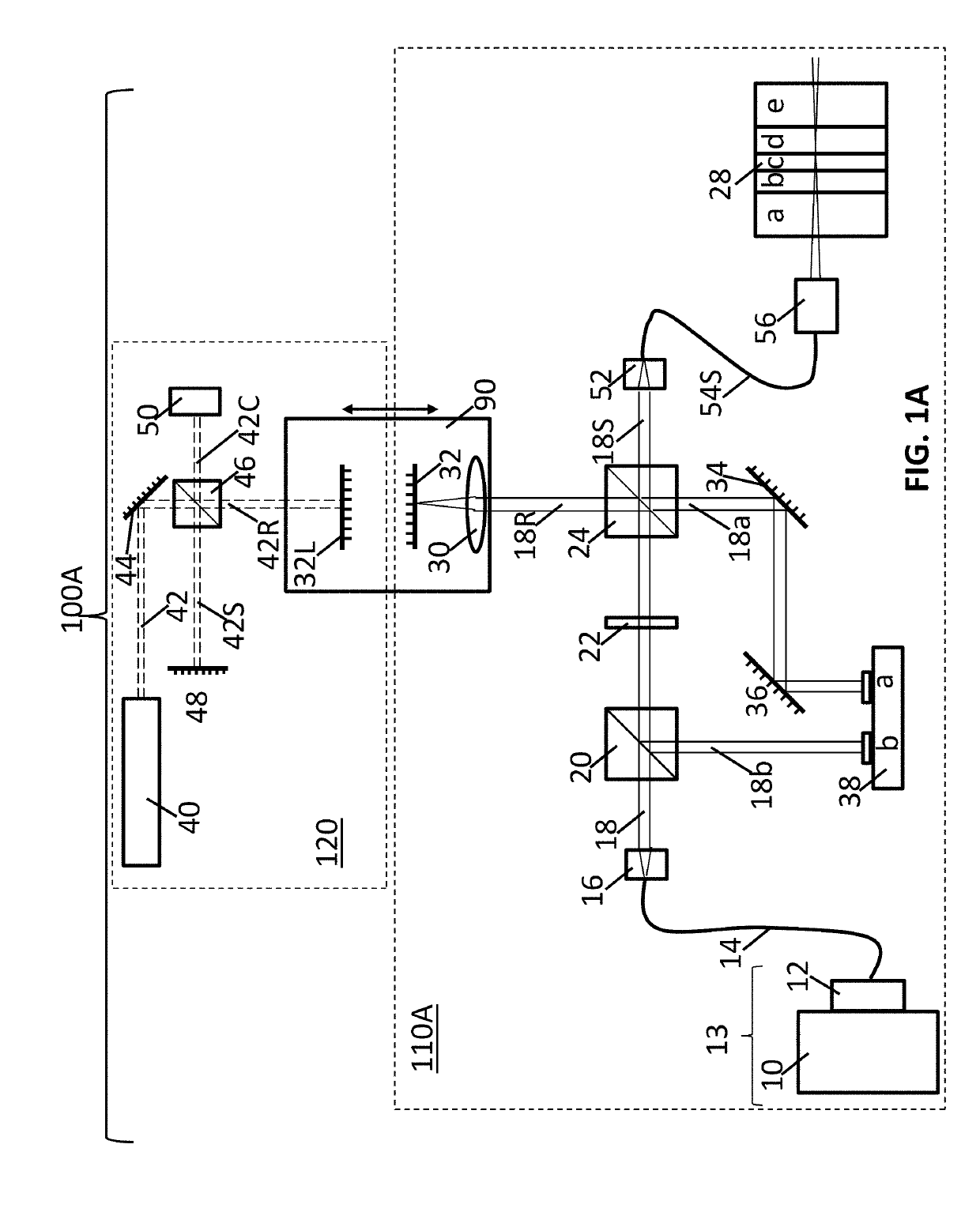 Apparatus and method for measurement of multilayer structures