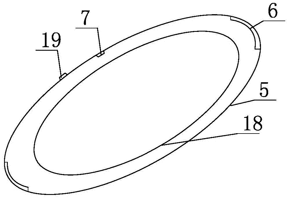 Monitorable egg storage rack and egg storage method thereof