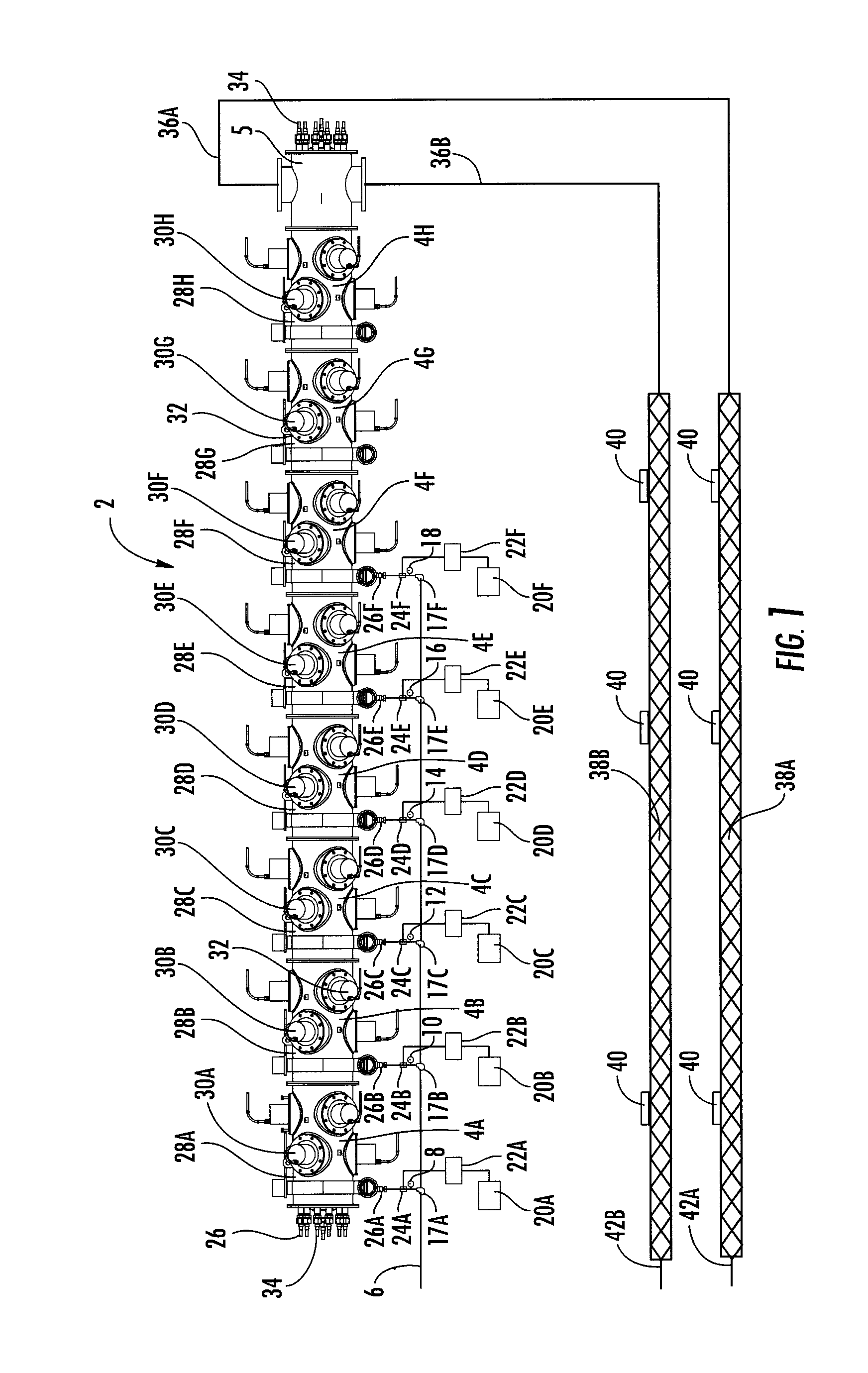 Transportable reactor tank