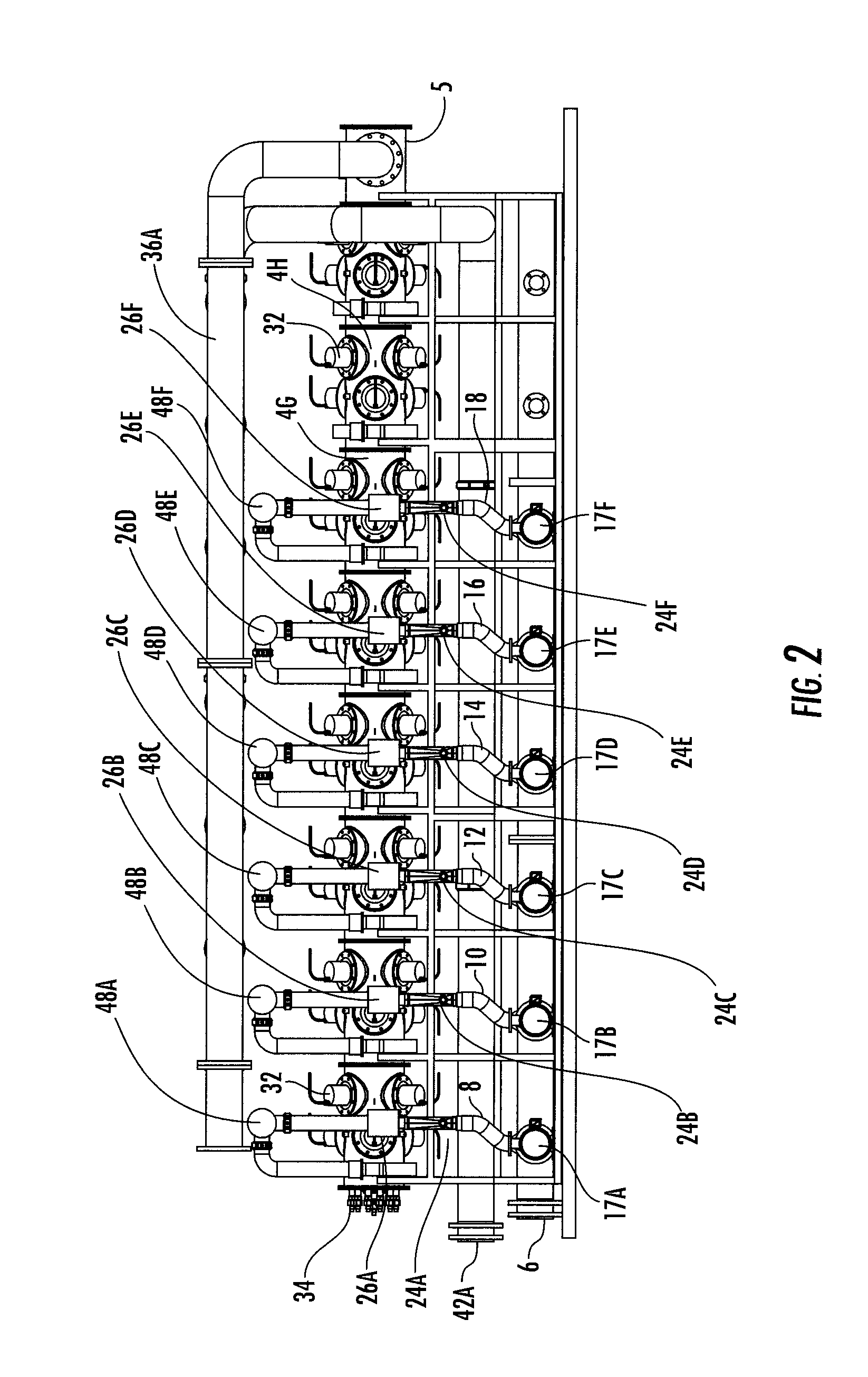 Transportable reactor tank