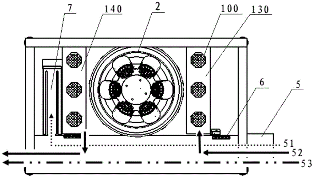 Fully automatic centrifuge apparatus