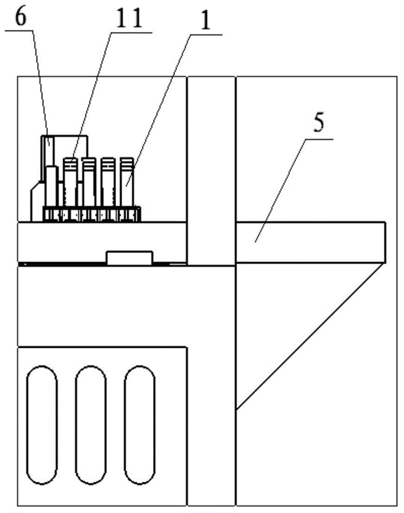 Fully automatic centrifuge apparatus