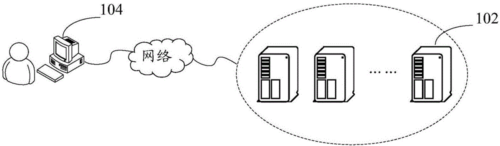 Hotspot content pushing method and apparatus