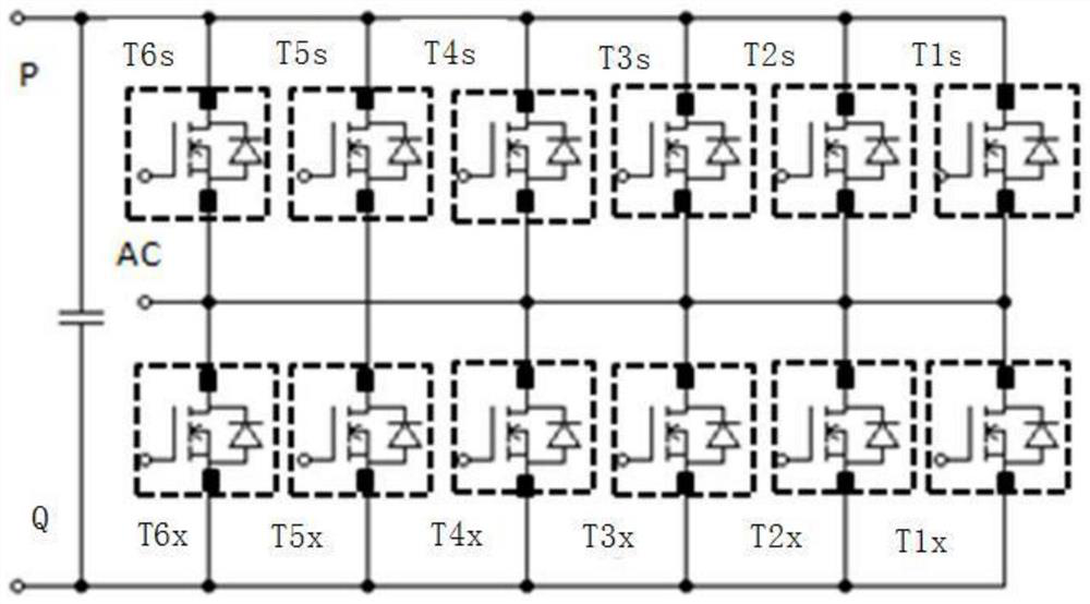 Laminated Busbar Structures for Discrete Parallel and Modular Applications