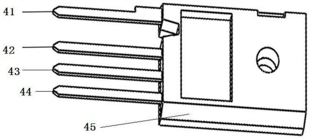 Laminated Busbar Structures for Discrete Parallel and Modular Applications