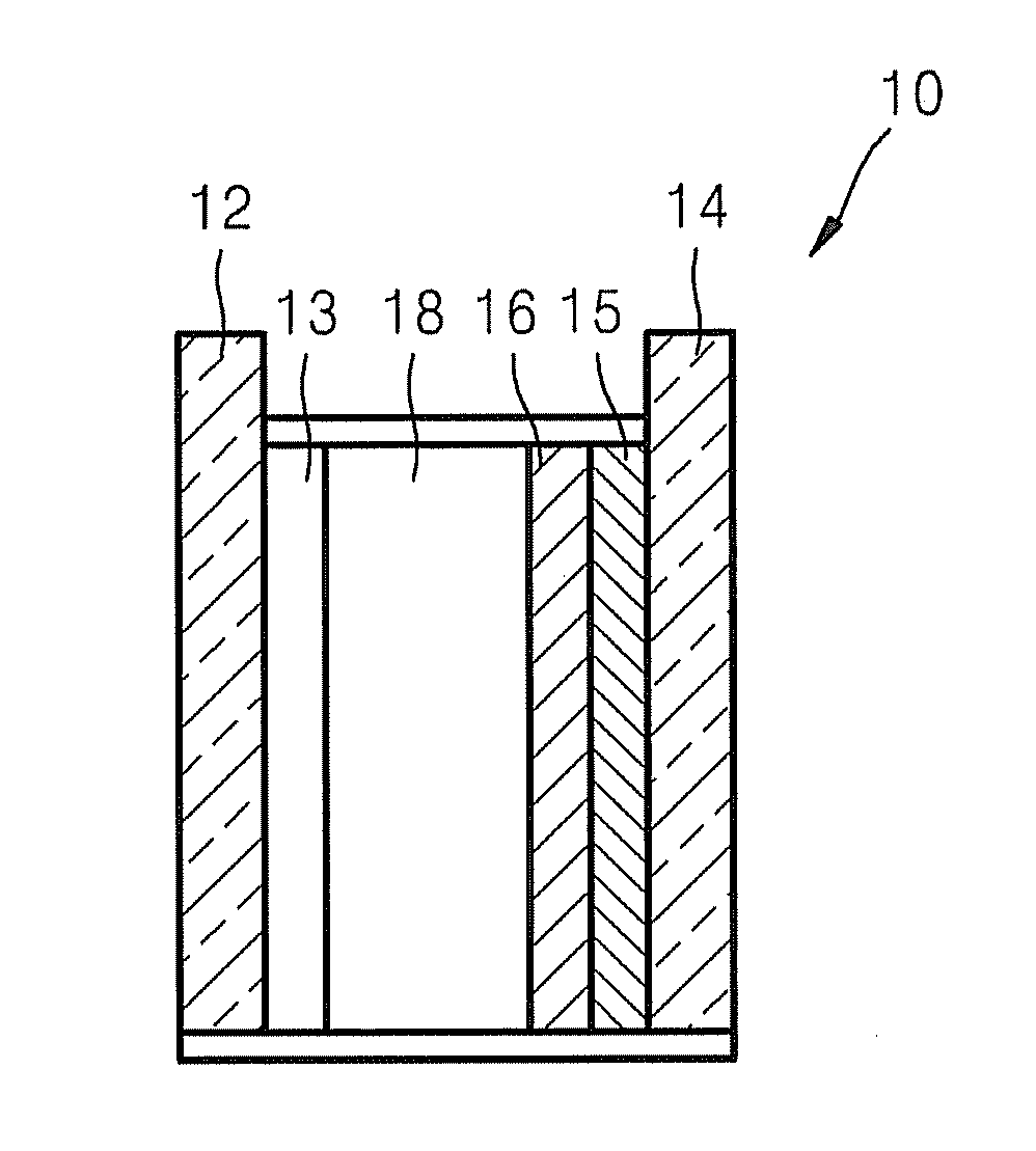 Lithium air battery