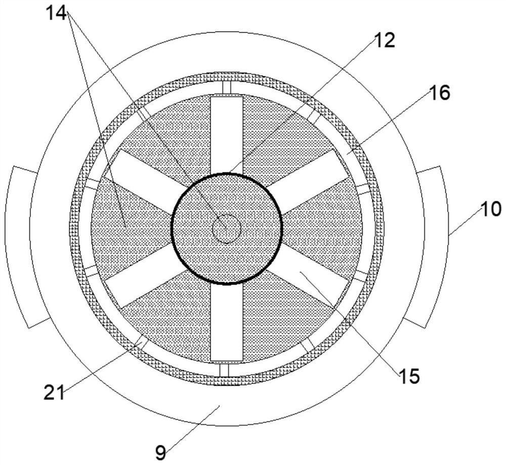 Slicing device for processing traditional Chinese medicine decoction pieces