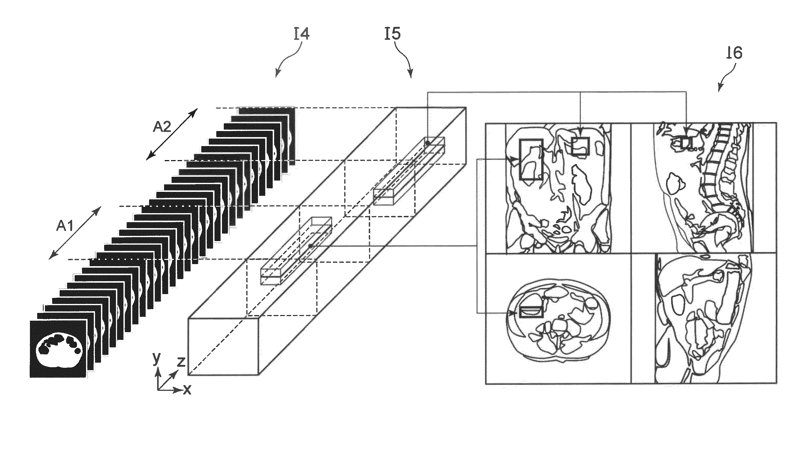 Medical image interpretation system