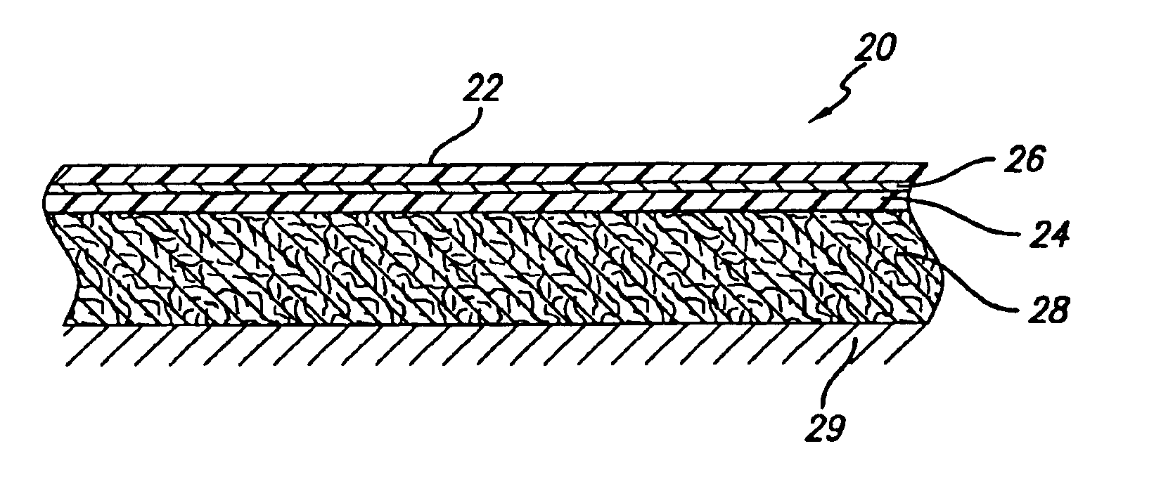 Reinforced membranes for roofing and other applications