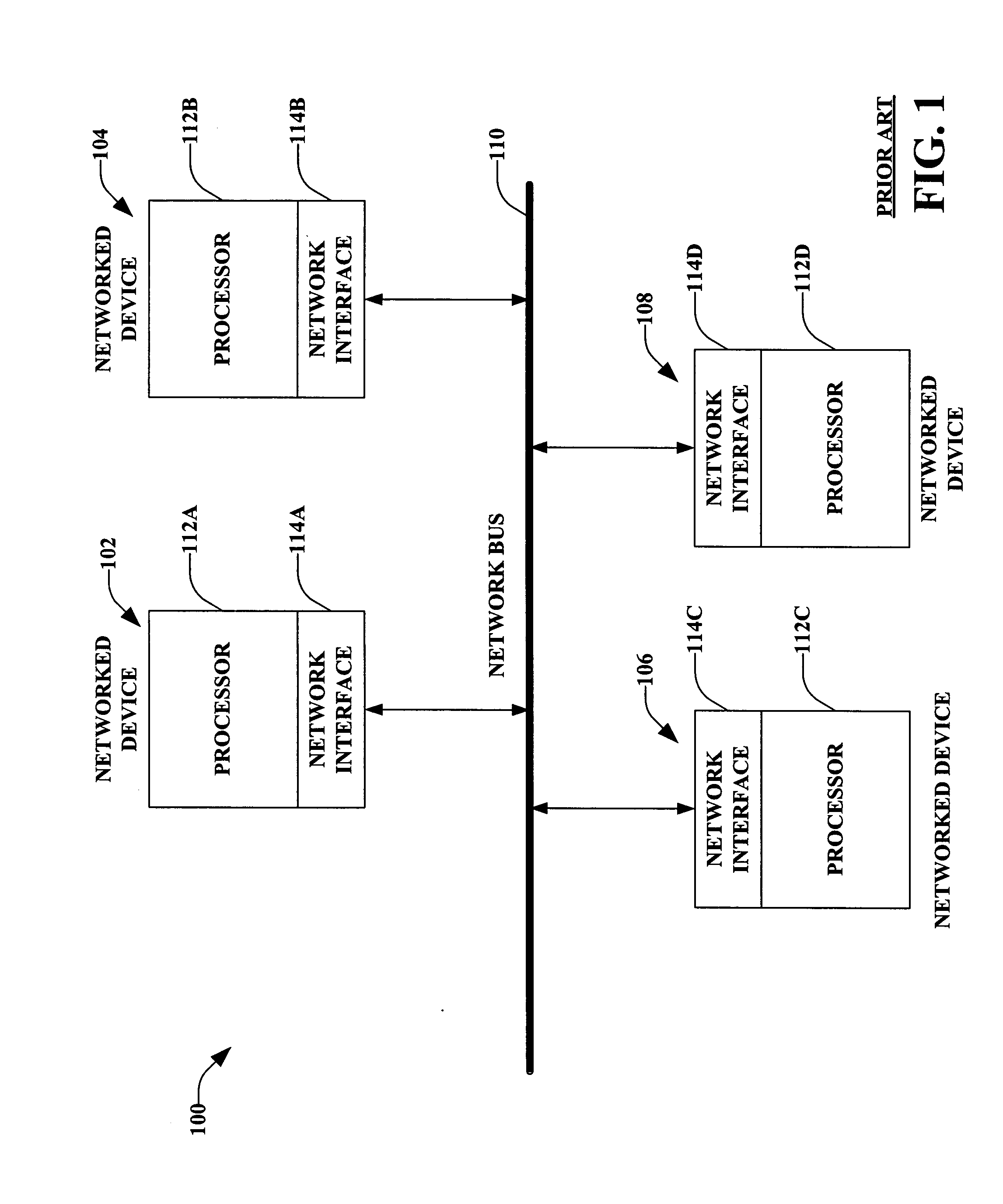 Embedded network traffic analyzer