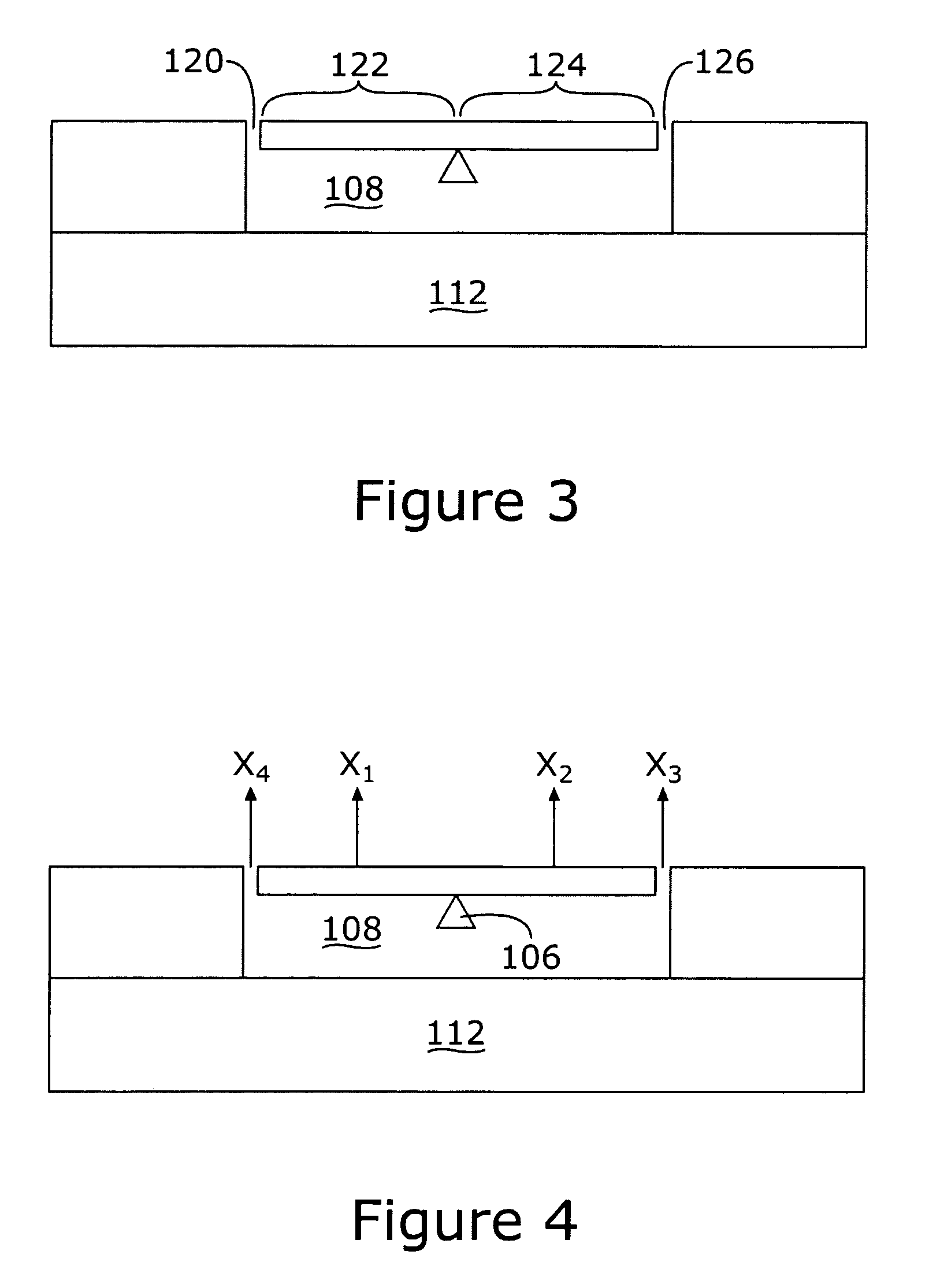 Surface micromachined differential microphone