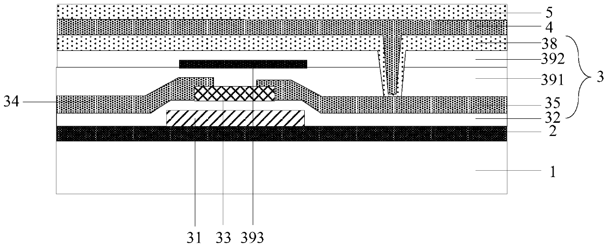 Micro-fluidic substrate, micro-fluidic chip, micro-fluidic system and detection method