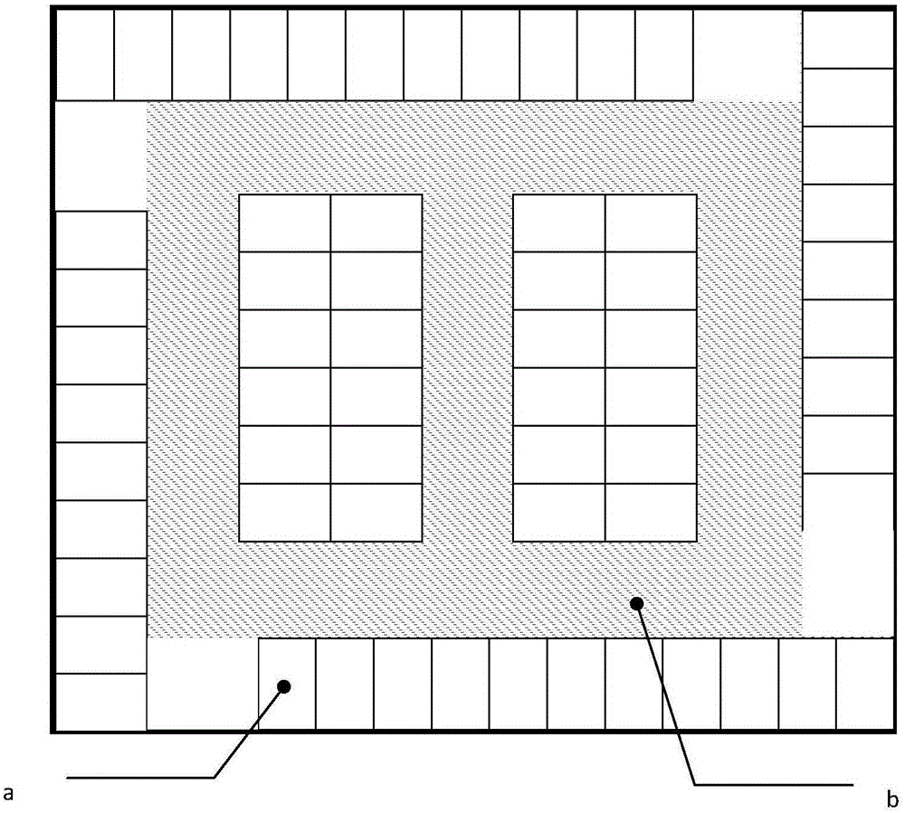 Parking lot facility capable of space saving