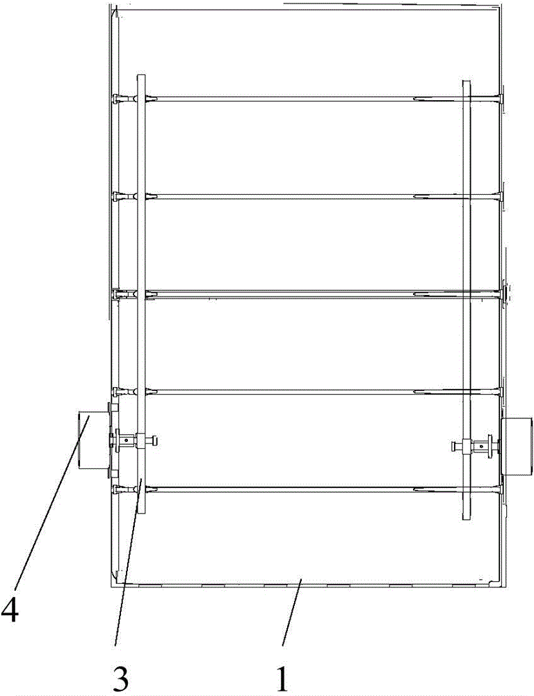 Integrated air conditioner and high-temperature refrigeration control method