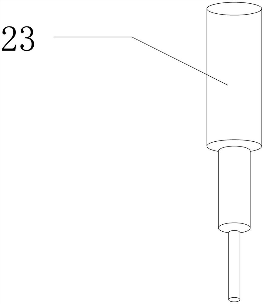 Ant collecting barrel, collecting device and collecting method