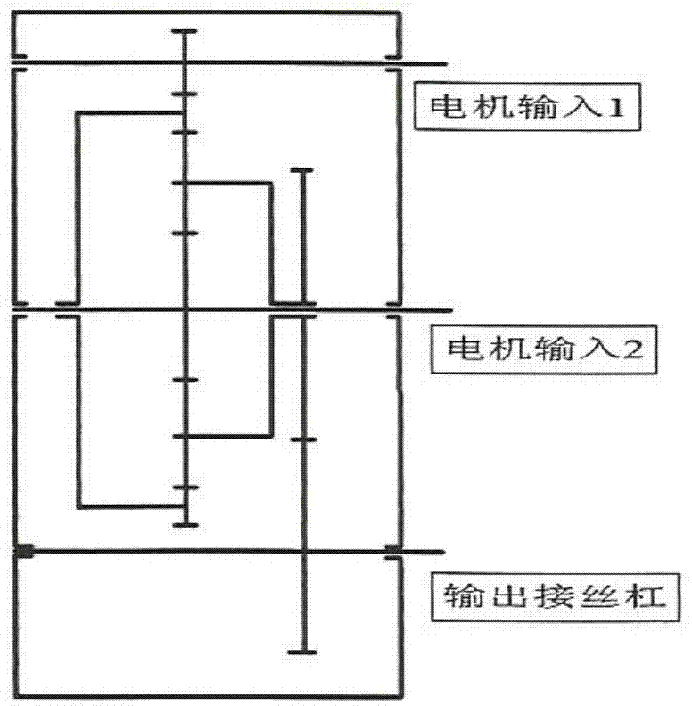 Control system and method for dual-redundancy electric steering engine