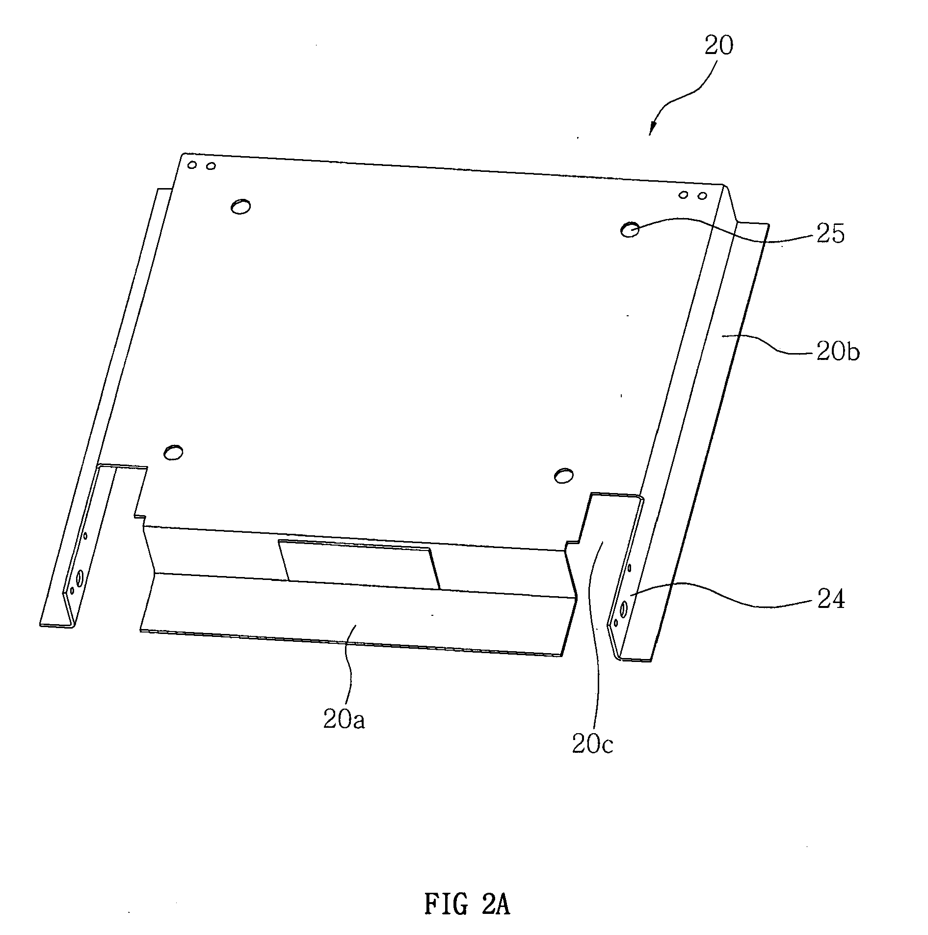 Automatic wall mounting system for wall-mounted TV