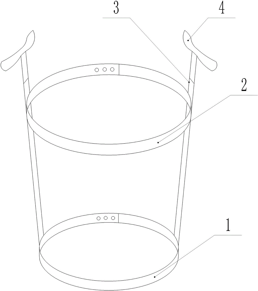 Vertical traction physiotherapy unit for lumbar intervertebral disc