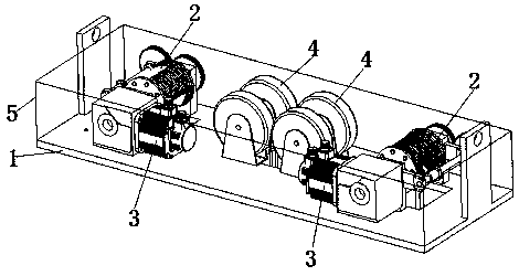 Lifting device and lifting method for neutron beam window maintaining platform working under irradiation