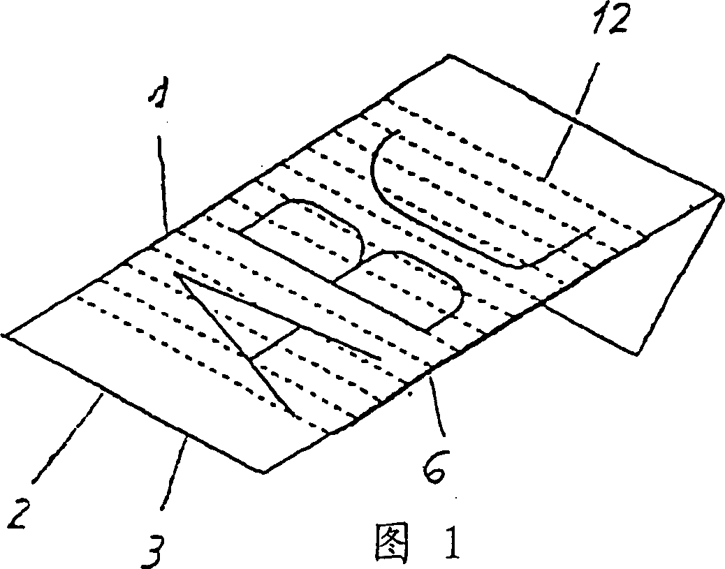 Label and method for producing the same