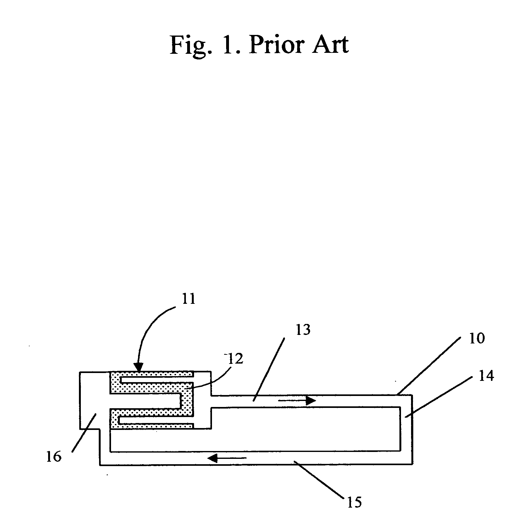 Transport line with grooved microchannels for two-phase heat dissipation on devices