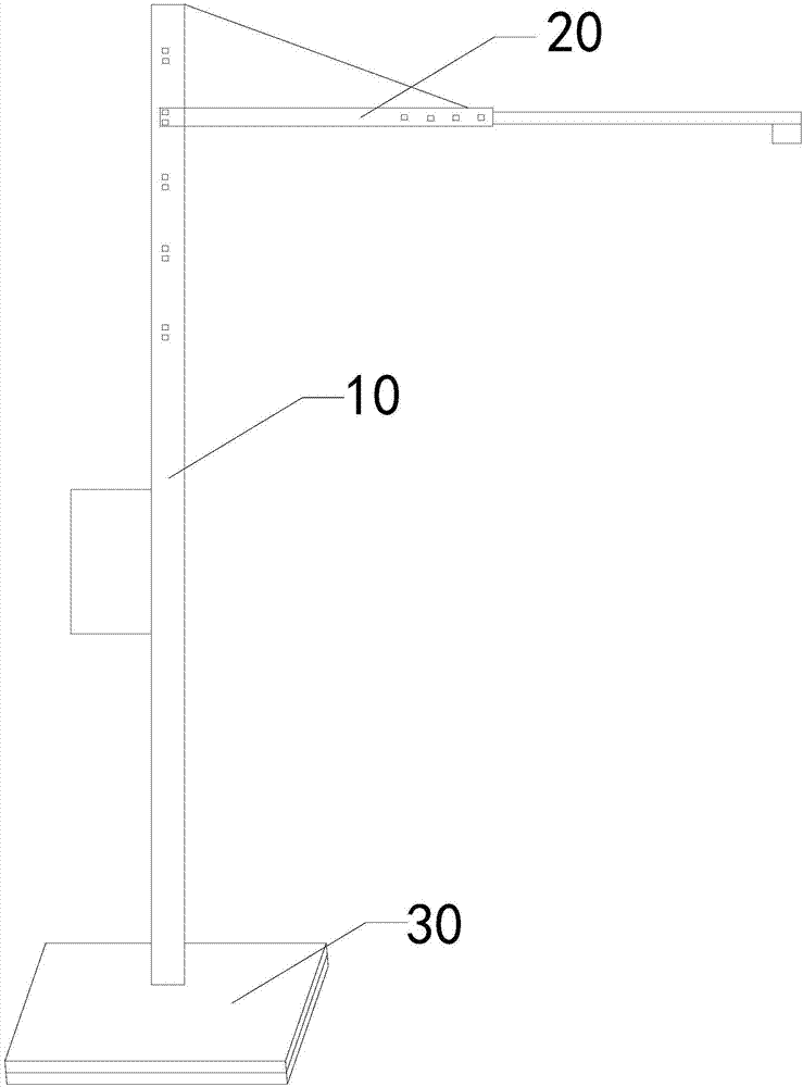 Monitoring rod