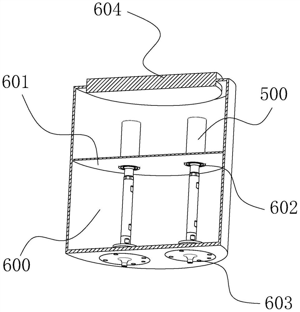 Ultrasonic metal powder manufacturing equipment