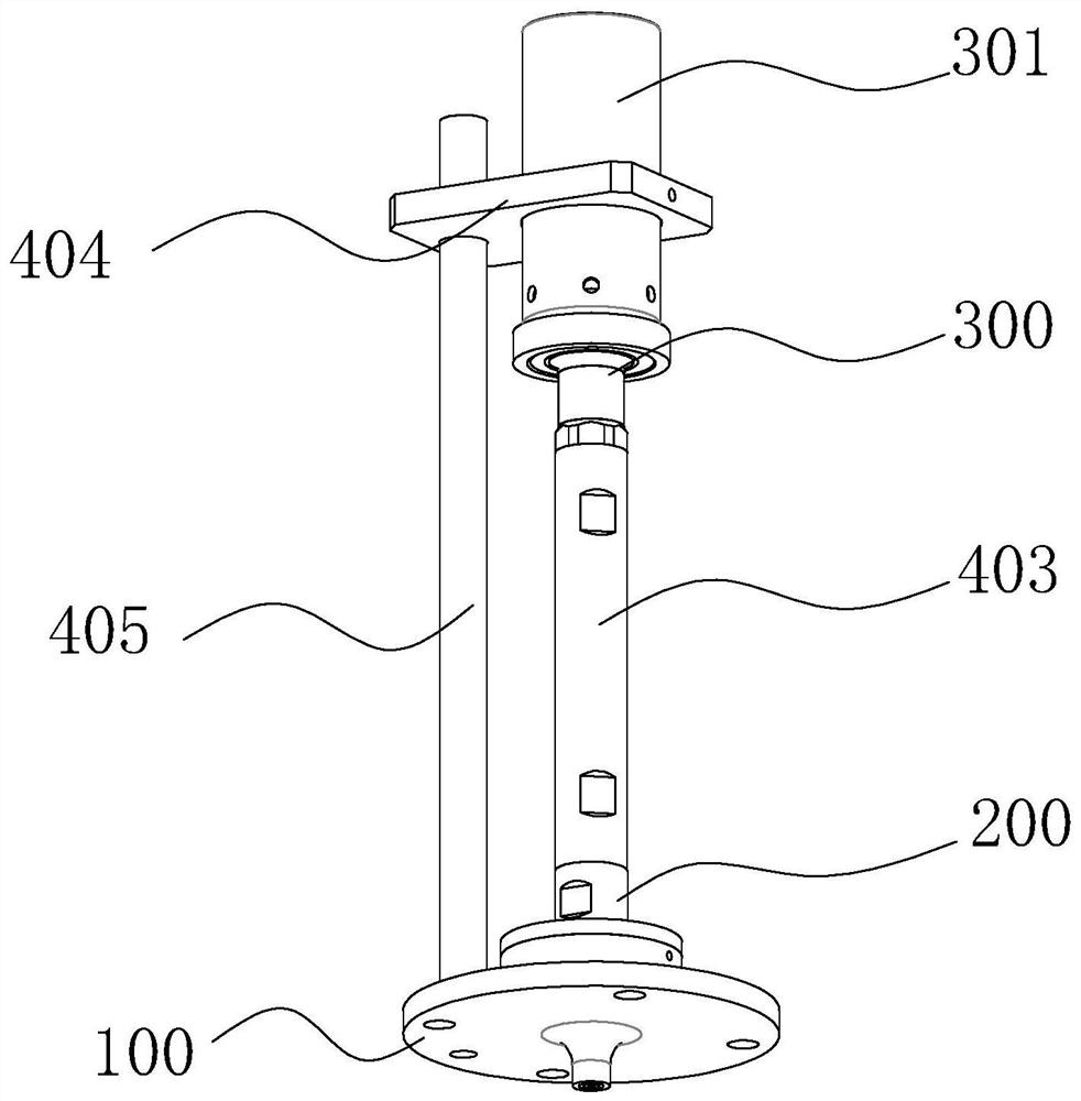 Ultrasonic metal powder manufacturing equipment