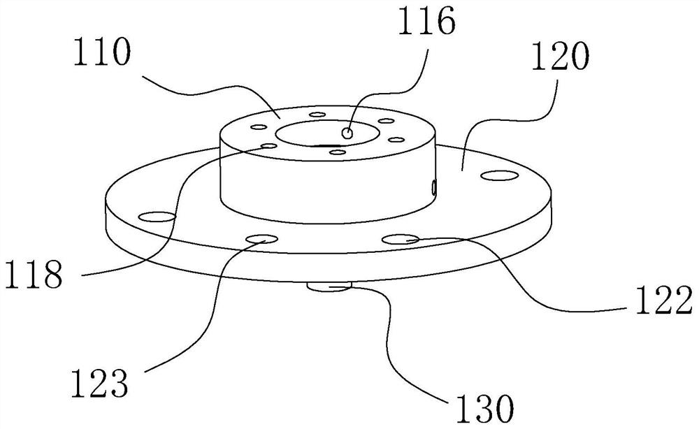 Ultrasonic metal powder manufacturing equipment