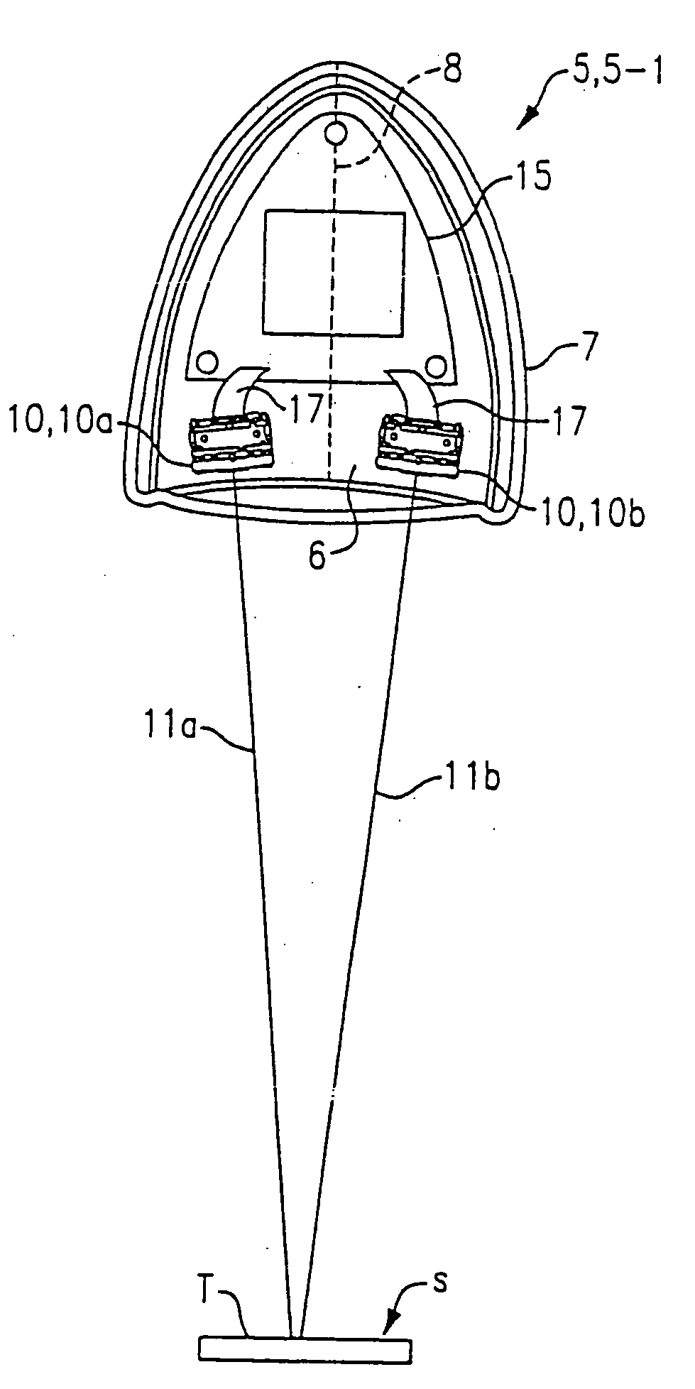 Optical reader having a plurality of imaging modules