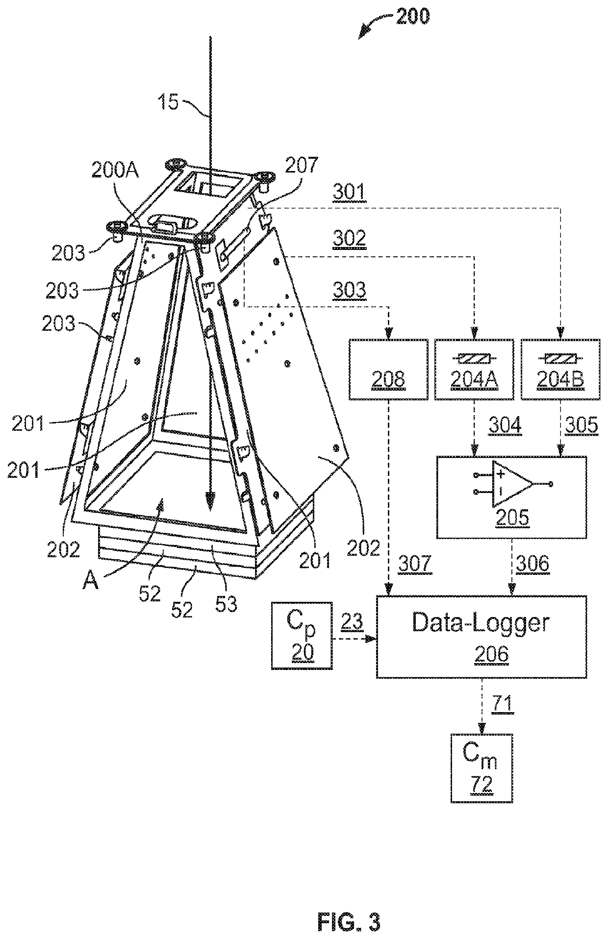 Device For In-Situ Fabrication Process Monitoring And Feedback Control Of An Electron Beam Additive Manufacturing Process