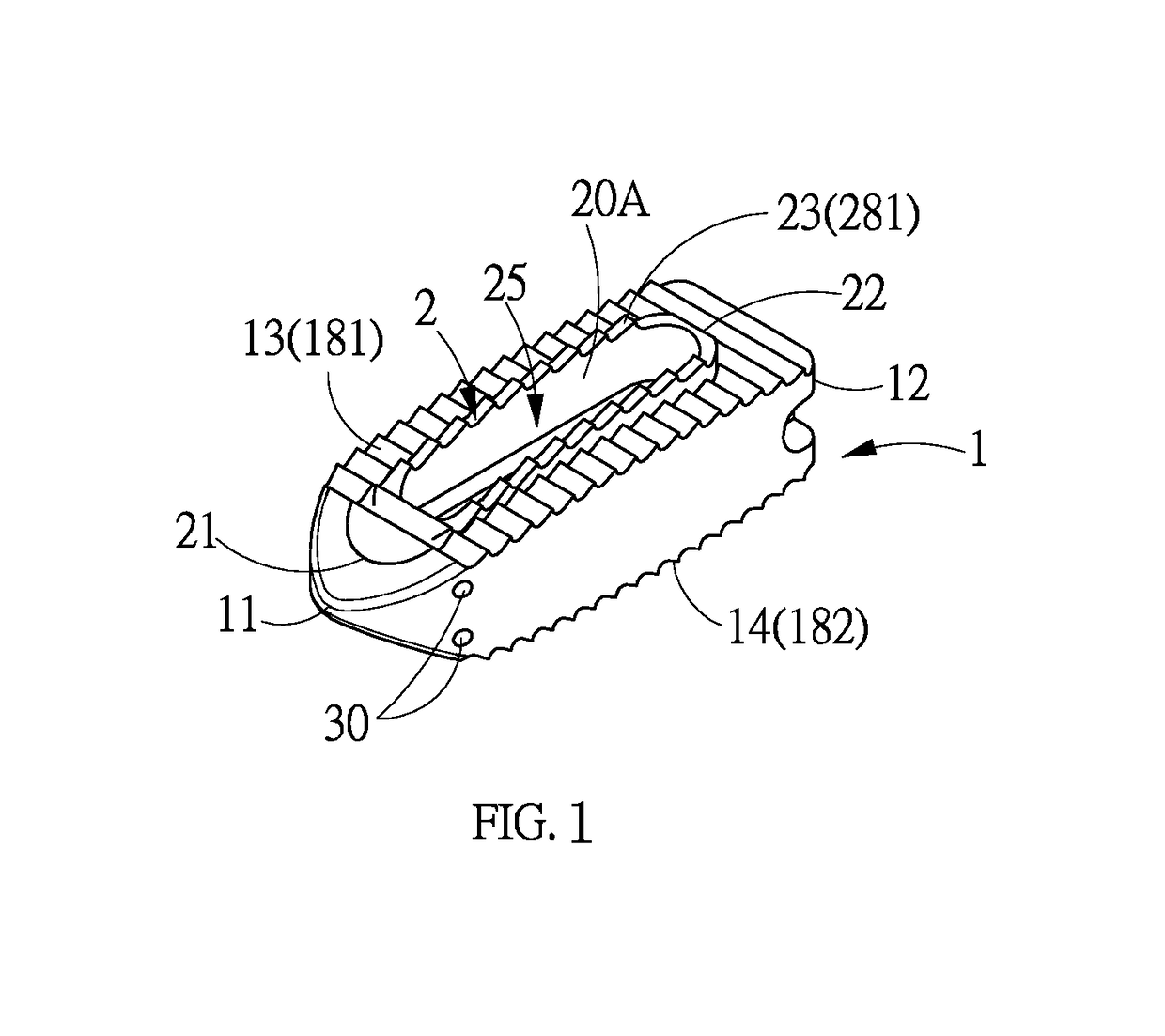 Bone fusion device