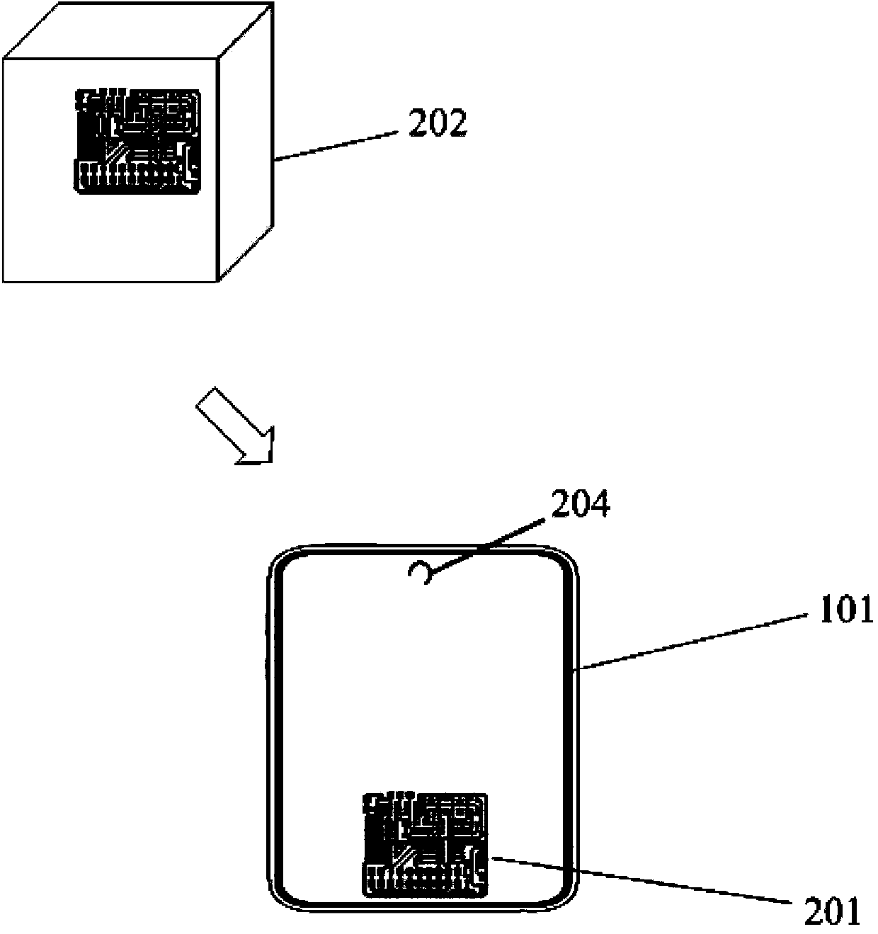 Remote control method and terminal