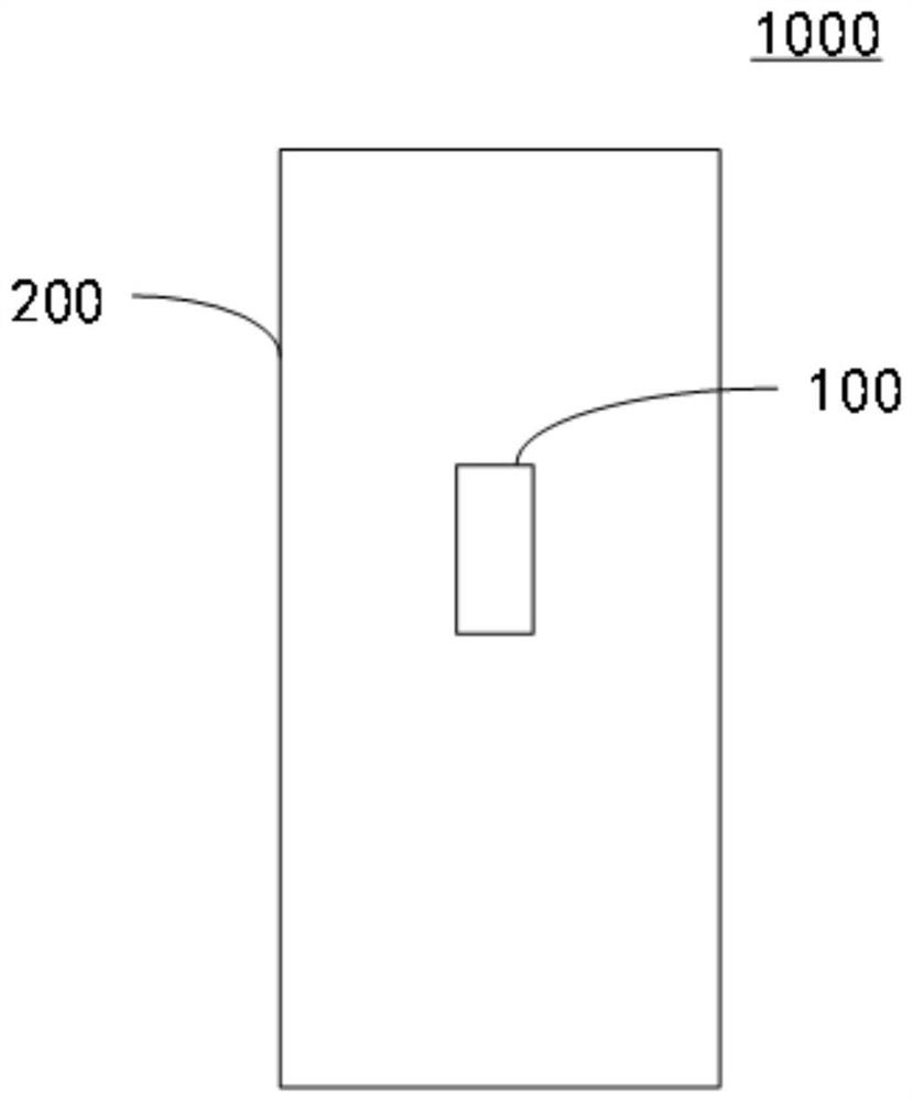 Electric connector, charging pile and charging system