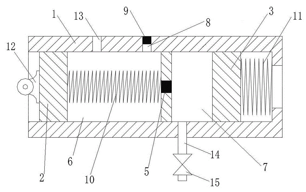 Hydraulic actuator and compound rocker arm