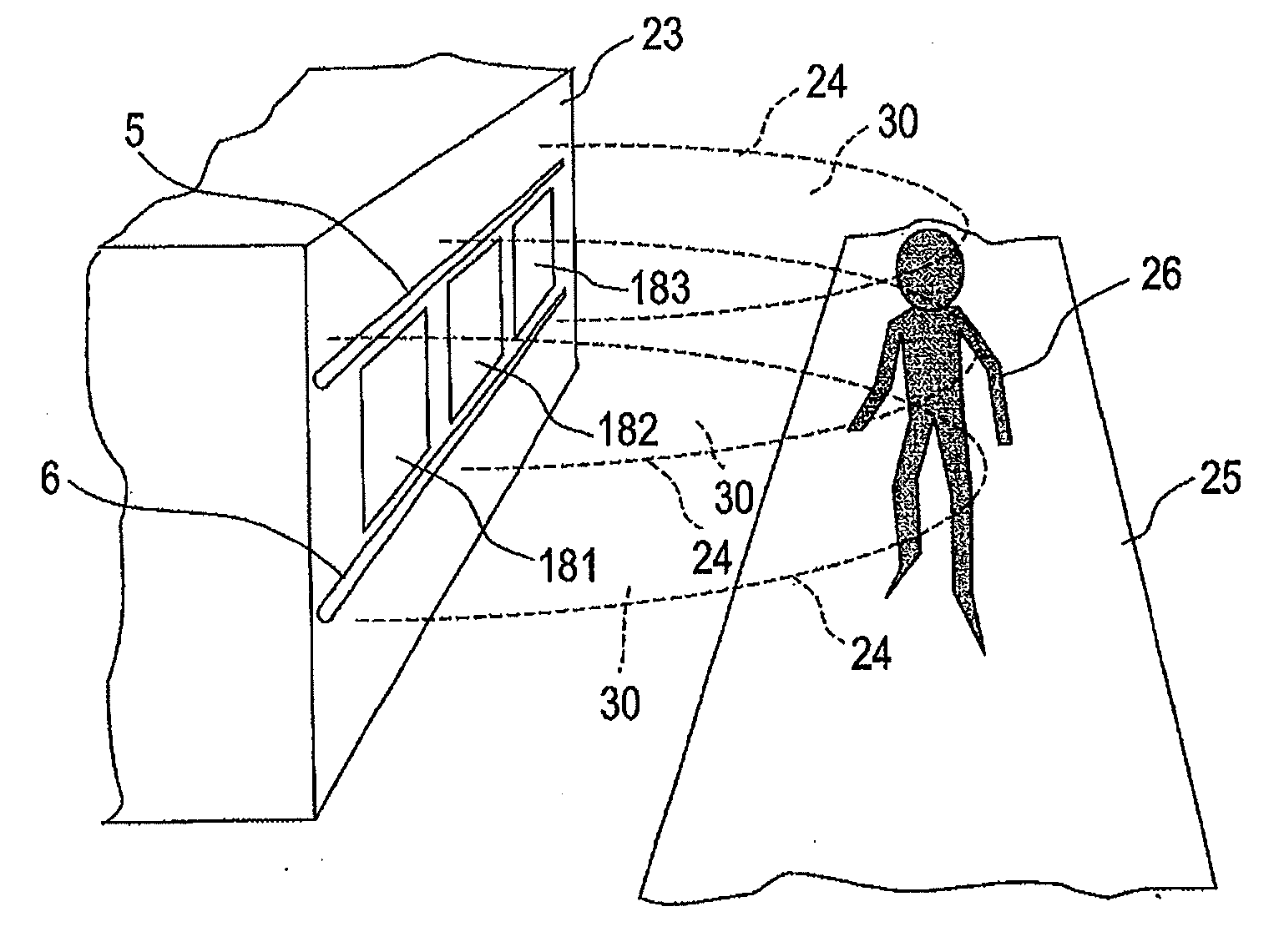 Intrusion detecting system