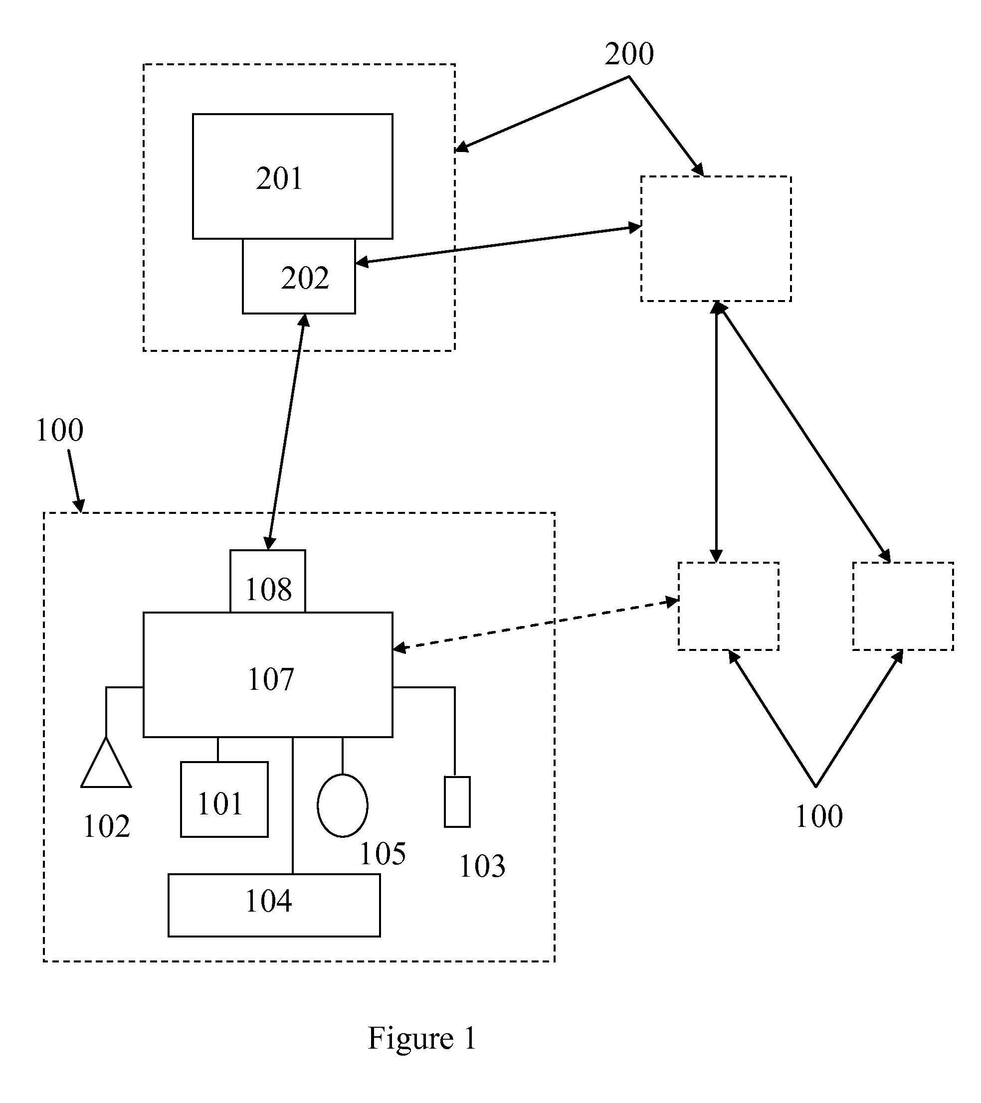 Portable communication device and method of use