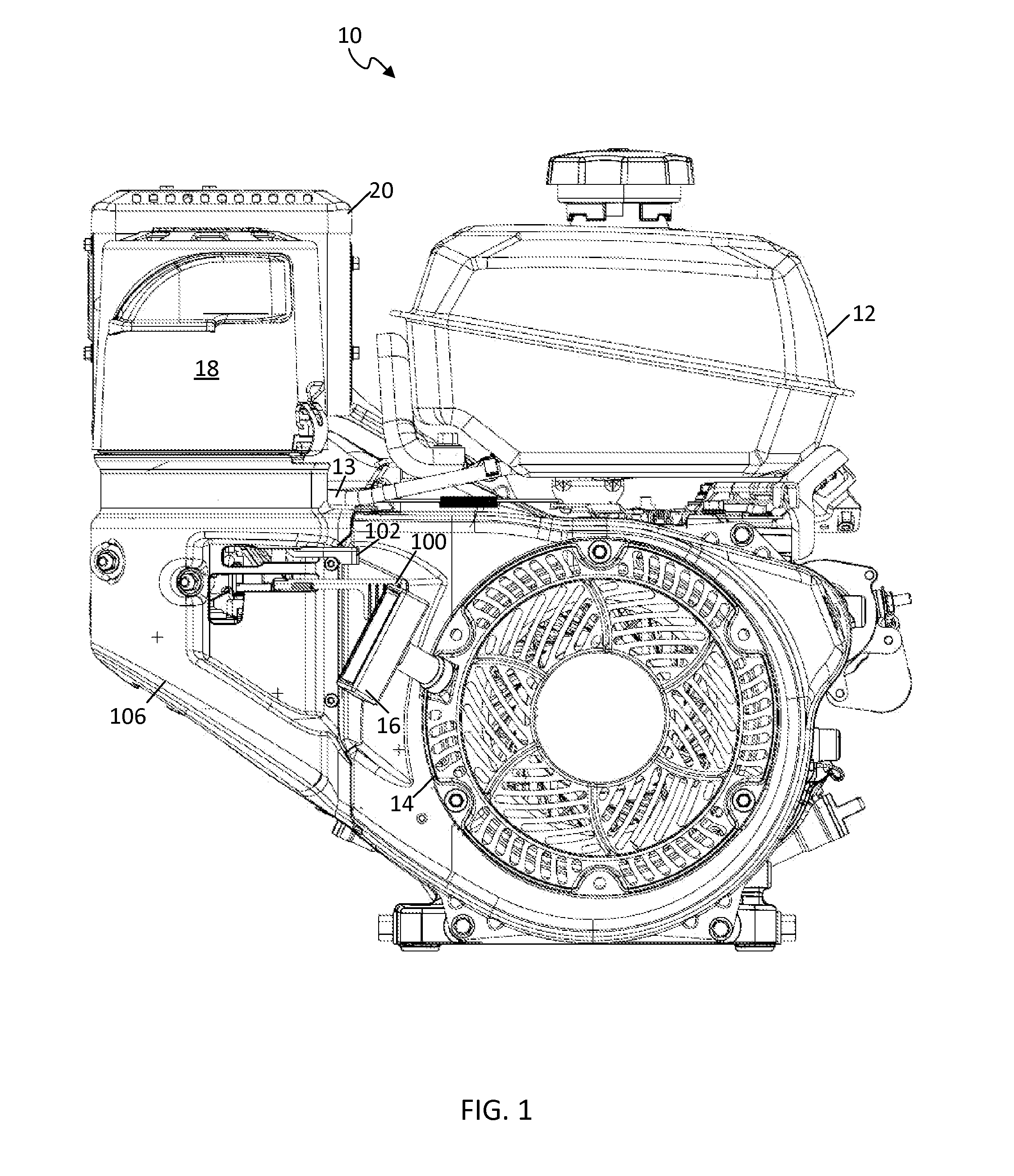 Automatic Fuel Shutoff