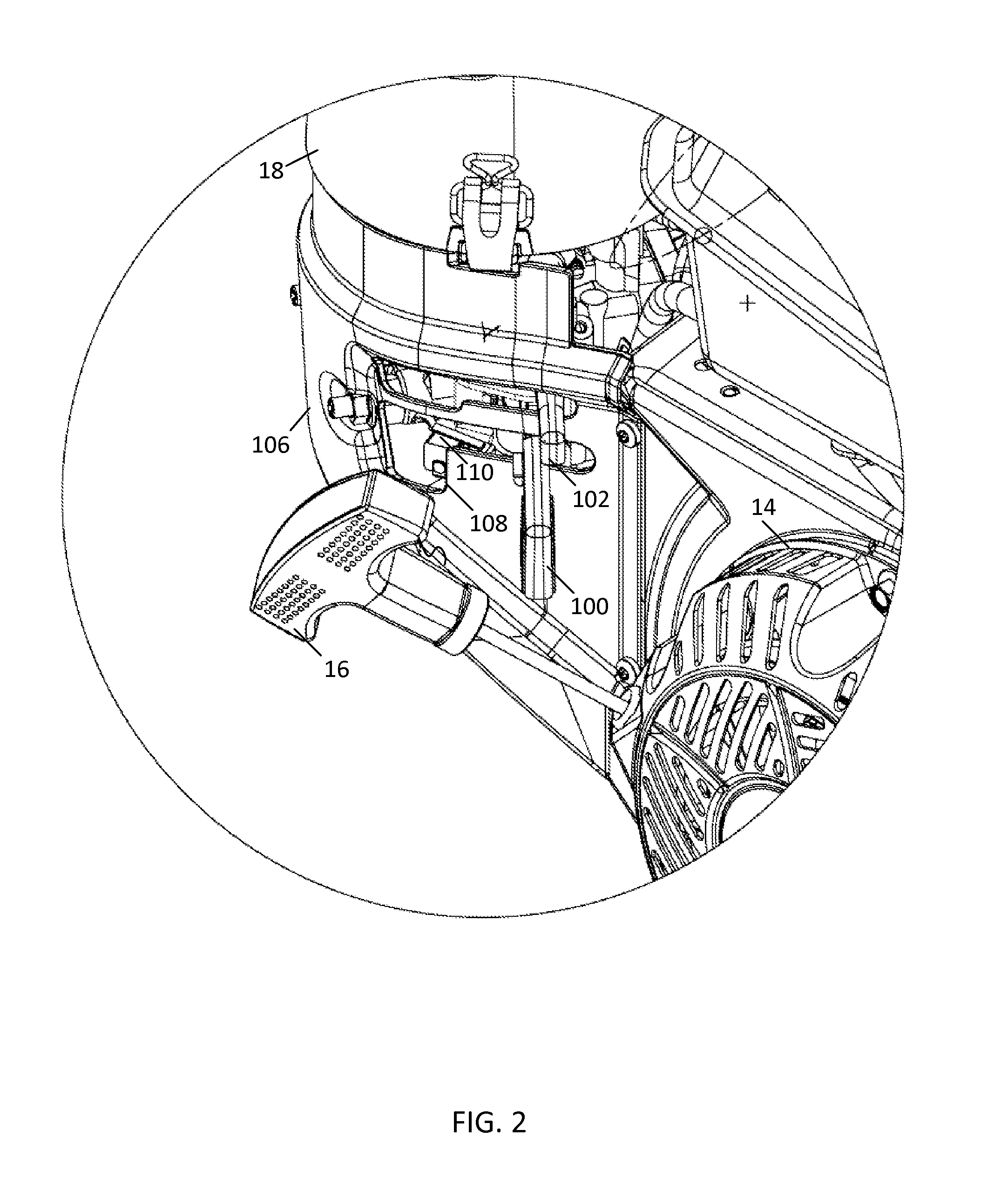 Automatic Fuel Shutoff