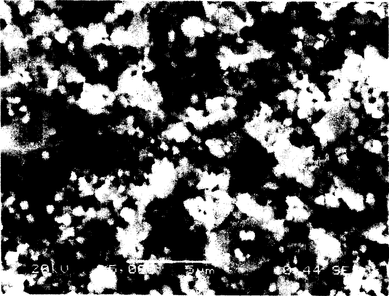 TiAl/Ti2AlN intermetallic compound composite material and its preparing method