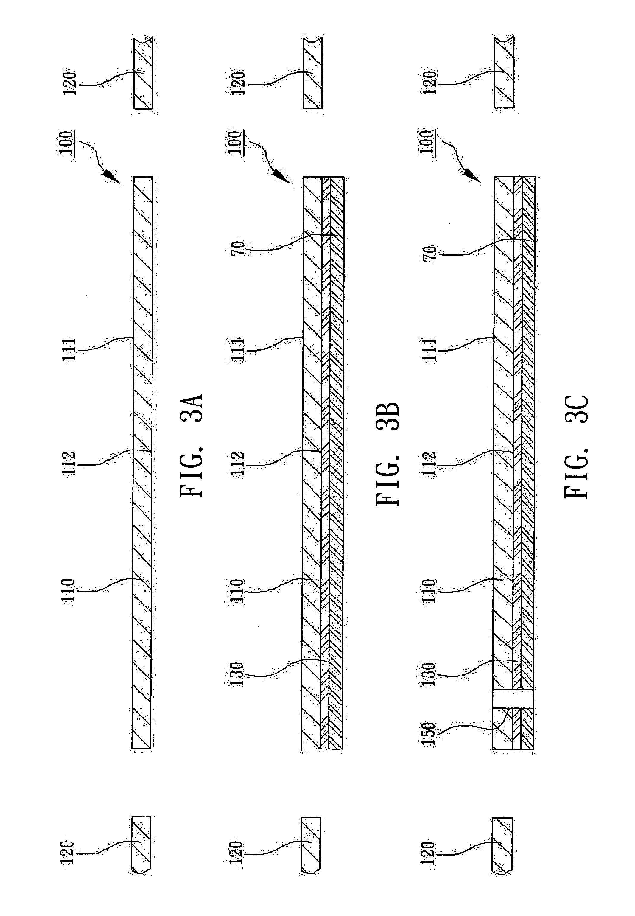 Leadframe with a chip pad for two-sided stacking and method for manufacturing the same