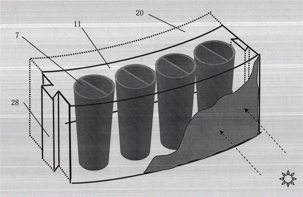 Multi-mode Tower Solar Thermal Power Plant