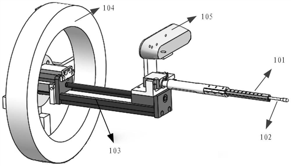 Method for determining oral sampling position, sampling robot and computer storage medium