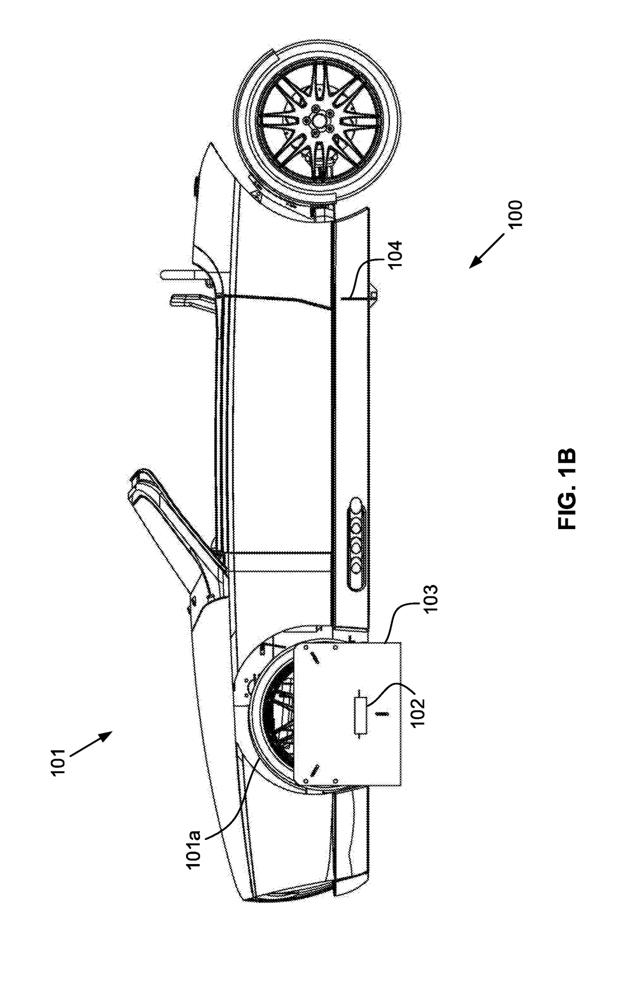 Three-Wheeled Vehicle Alignment Rack System