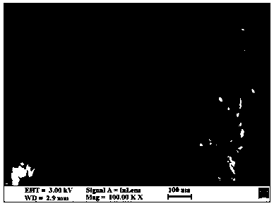 Preparation method of low-cost porous graphene