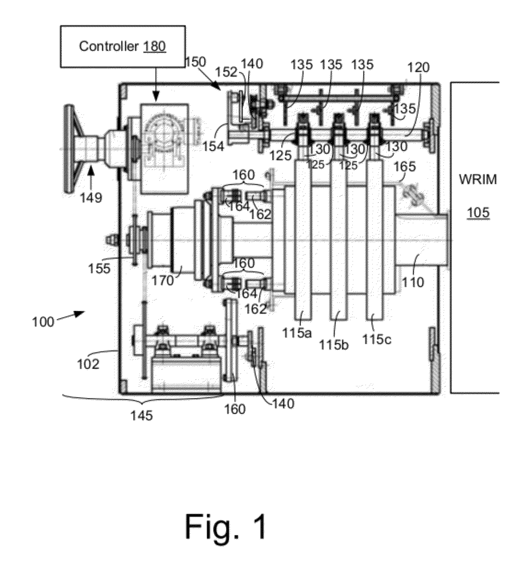 Systems, Methods, and Apparatus for Lifting Brushes of an Induction Motor