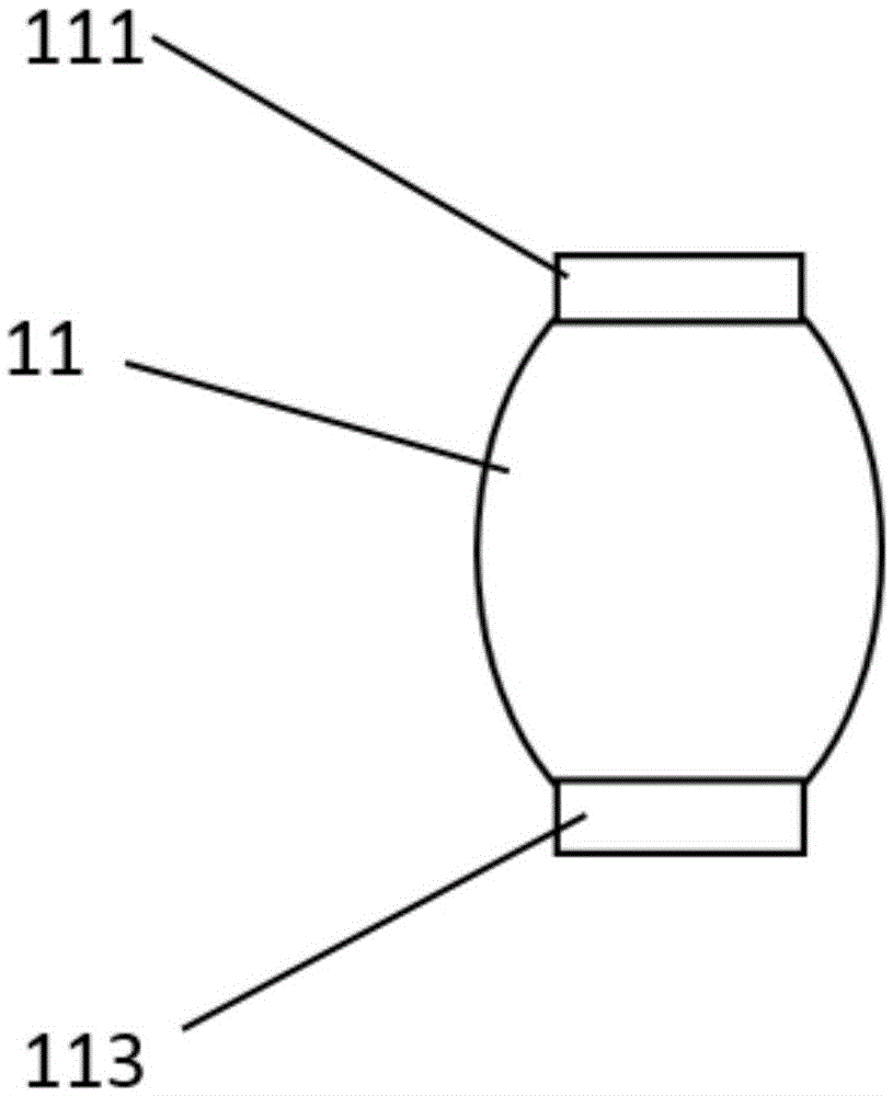 Totally-artificial heart in built-in mode