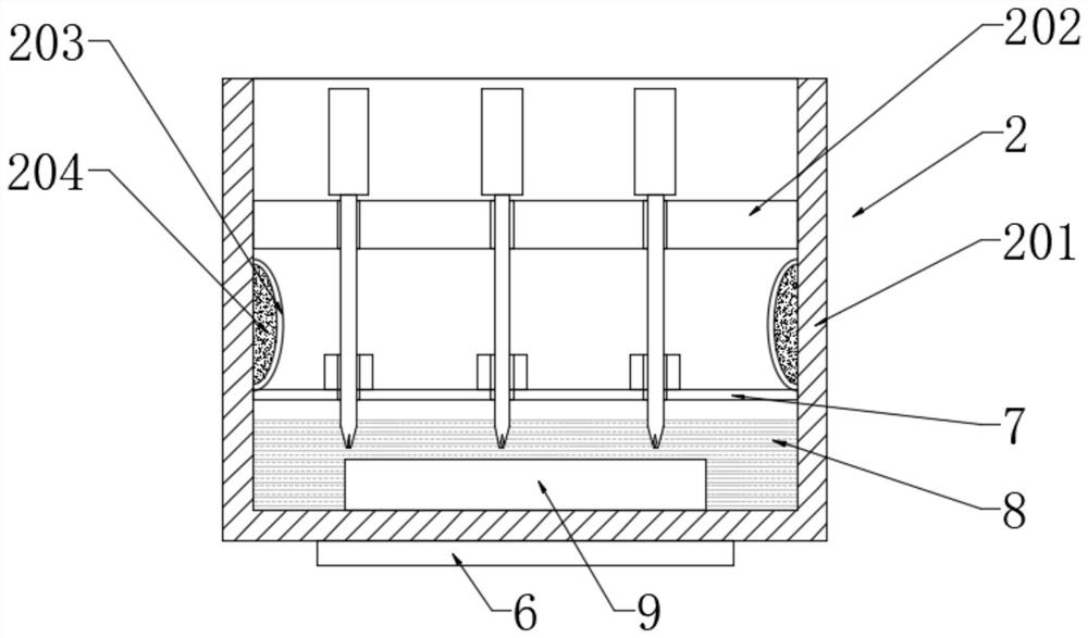 Power transmission line tool management method for equipment closed-loop management