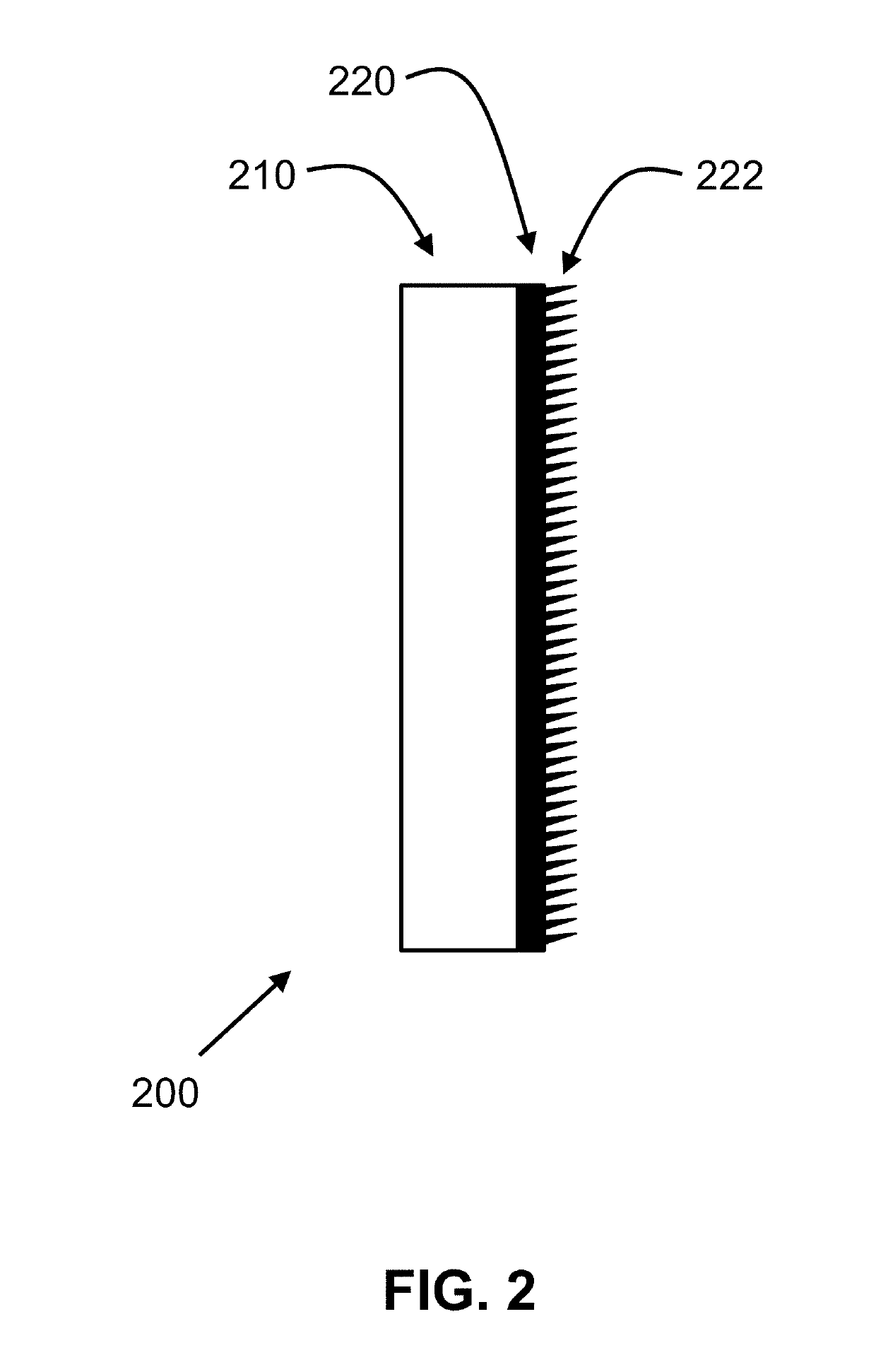 Patterned and instrumented directional adhesives for enhanced gripping with industrial manipulators