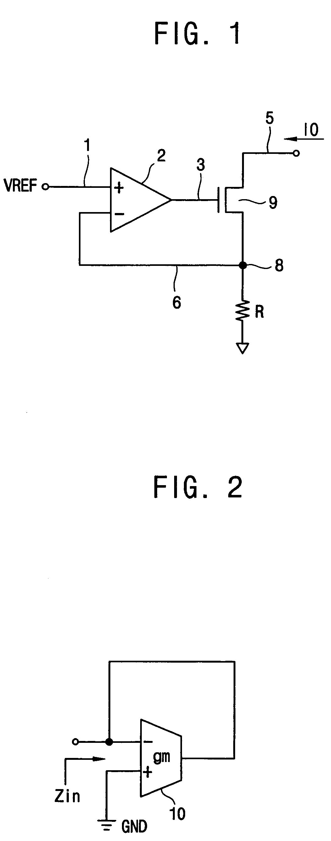 Current reference circuit with voltage-to-current converter having auto-tuning function